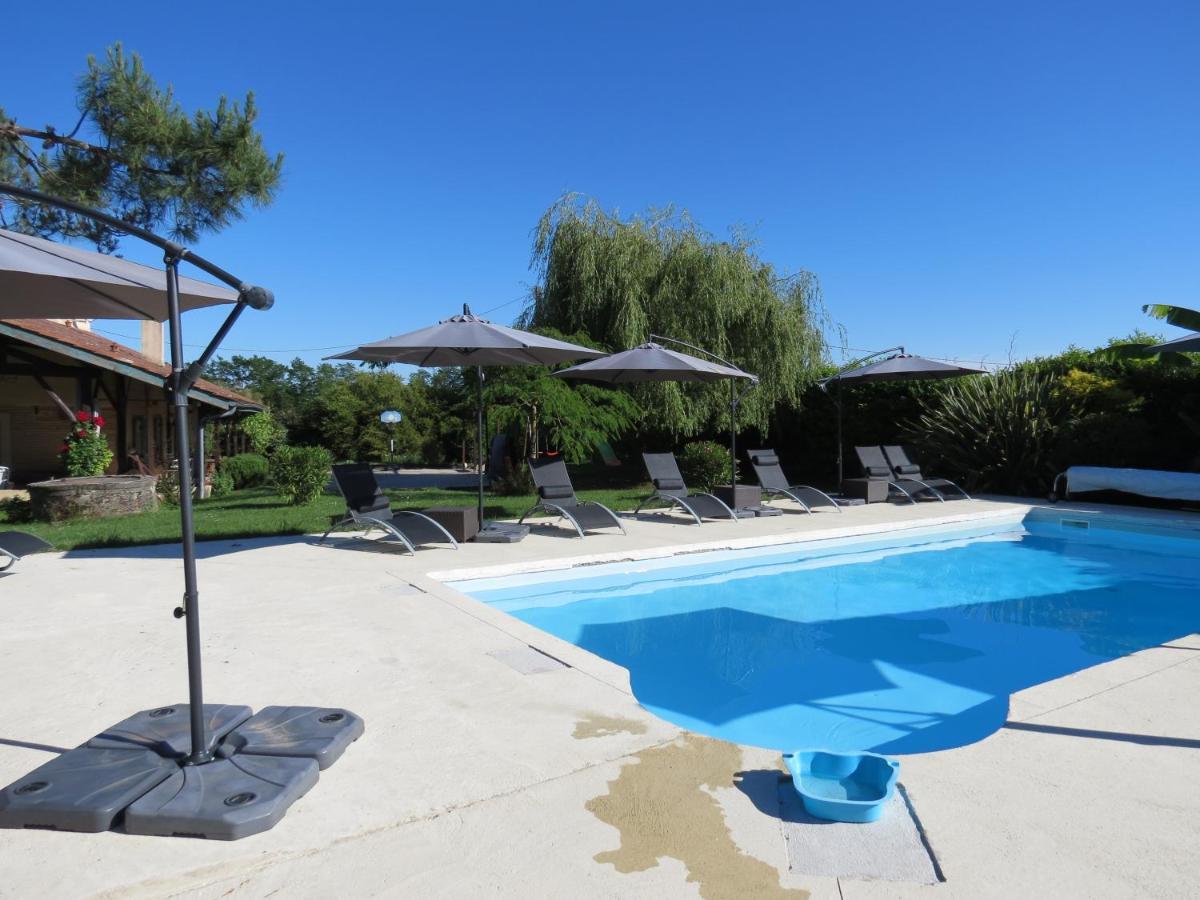 Les Hortensias Caumont-sur-Garonne Экстерьер фото